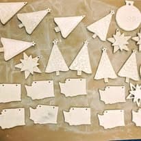 Holiday Ornament Set
