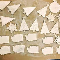 Holiday Ornament Set