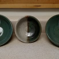 Three-Bowl Set